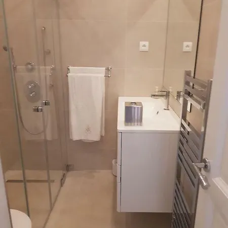 Cepoun Sanmartin Апартаменты *